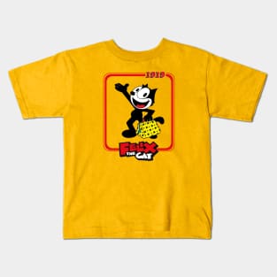 Felix The Cat Kids T-Shirt